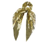 Elegante fascia con paillettes luccicante acconciatura Shrouser comodo da indossare per eventi notturni