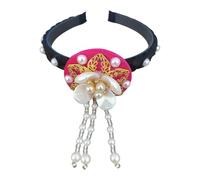 Elegante Fascia Coreana Stili Per Le Ragazze Alla Accessorio Per Capelli Morbido E Confortevole Occasioni Versatili Fascia Matrimoni