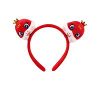 Elegante fascia per capelli a serpente che migliora il tuo look con un tocco di mistero, ideale per feste e uso quotidiano