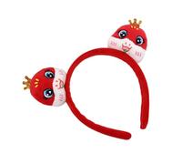 Elegante fascia per capelli a serpente che migliora il tuo look con un tocco di mistero, ideale per feste e uso quotidiano