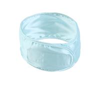 Elegante fascia per capelli antiscivolo con tessuto morbido per il viso, ideale per sport, bellezza, attività di routine, spa facciale, fascia per donne
