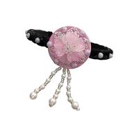 Elegante fascia per capelli coreana per donne alla moda fascia alla moda per matrimoni e festival decorazione