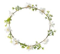 Elegante fascia per capelli da donna, accessorio per capelli da sposa, per feste all'aperto e occasioni romantiche