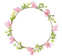 Elegante fascia per capelli da donna, accessorio per capelli da sposa, per feste all'aperto e occasioni romantiche