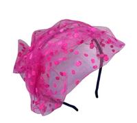 Elegante Fascinator Cappelli Per Le Donne Halloween Cosplay Costume Copricapi Accessorio Dei Capelli di Modo Per La Festa di Nozze Delle Donne Fascinator