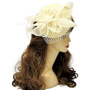 Elegante fermaglio per capelli a nastro con perla accessori per capelli fatti a mano per donne copricapo con perle ruggenti