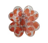 Elegante fermaglio per capelli, Clip magnetica per piante, Strumento decorativo antiscivolo, Texture lucida liscia, Strumento di gestione 'insieme di, Prodotti di bellezza, Design floreale di