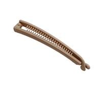 Elegante fermaglio per capelli Comfortalbe Banana Hairpiece Matte Styling Hairpin Accessori per capelli per creare stili voluminosi Clip per capelli ragazze per capelli lunghi