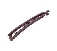 Elegante fermaglio per capelli Comfortalbe Banana Hairpiece Matte Styling Hairpin Accessori per capelli per creare stili voluminosi Fermagli per capelli moda donna