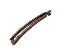 Elegante fermaglio per capelli Comfortalbe Banana Hairpiece Matte Styling Hairpin Accessori per capelli per creare stili voluminosi Forcina per donne