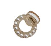 Elegante Fermaglio Per Capelli Con Perle Artificiali Da Donna Un Design Elegante Perfetto Tutte Le Acconciature E Fermagli Capelli Perle Varie Occasioni