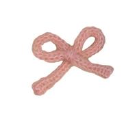 Elegante Fermaglio per Capelli Francese A Maglia Bowknot Clip Dolce Duckbill Clip Side Pin Antiscivolo Treccia Clip Per La Modellazione Dei Capelli