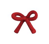 Elegante Fermaglio per Capelli Francese A Maglia Bowknot Clip Dolce Duckbill Clip Side Pin Antiscivolo Treccia Clip Per La Modellazione Dei Capelli