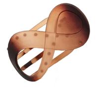 Elegante fermaglio per capelli per donne e ragazze, pratico accessorio per capelli alla moda con look creativo e presa forte