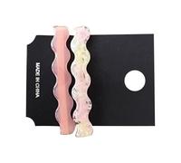 Elegante fermaglio per capelli testurizzato leggero decorazione per capelli pratica forcina per l'uso quotidiano e occasioni speciali