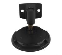 Elegante fermaporta da pavimento in lega di zinco con funzionalità pratica e facile chiusura (nero)