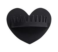 Elegante filtro per capelli per doccia in silicone, facile da usare e mantenere in ambienti umidi