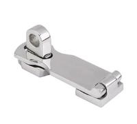 Elegante finitura lucida a specchio su 76 mm chiusura barca e clip serratura