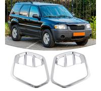 Elegante finitura specchietto cromato per Ford Escape/per Kuga fendinebbia copri