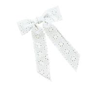 Elegante Forcina Alla Moda Capodanno Copricapo Clip Elegante Bowknot Clip per Capelli Foto Puntelli Accessori Per Capelli Per Evento