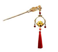 Elegante Forcina Con Luce LED Antico Stile Cinese Bastone Per Capelli Accessorio Per Lo Styling Per Le Donne Acconciature Tradizionali Ornamento Dei