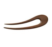 Elegante Forcina In Legno Per Le Donne Antico Francese Bastone Per Capelli In Legno Accessori Per Capelli Per Bun Updos Ed Evento Formale