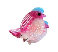 Elegante forcina per uccelli dei cartoni animati Accessorio per capelli per uccelli dei cartoni animati alla Fermacapelli per uccelli dolci per donne e bambini Accessori per capelli in acetato