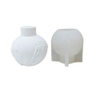 Elegante Forma Di Sfera Stabile In Silicone Per La Fabbricazione Di Candelieri Per La Decorazione E Solennità Candela Di Uso Quotidiano