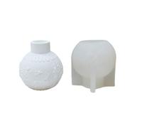 Elegante Forma Di Sfera Stabile In Silicone Per La Fabbricazione Di Candelieri Per La Decorazione E Solennità Candela Di Uso Quotidiano