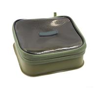 Elegante, funzionale e affidabile il tuo compagno di pesca impermeabile EVA, Come da immagine