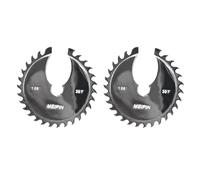 Elegante Gear Ear Clip Accessorio Alla Moda Hip Hop Gear Ear Cuffs Per Uomini E Donne Non Piercing Clip, Misura unica, come descritto, come descritto