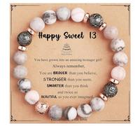 Elegante Gemme Naturali Pietre Naturali Regalo Compleanno Accessorio Per Braccialetti Per Donne Che Abbracciano L'individualità E Fascino Bracciale In Pietra Individualizzata
