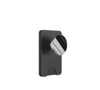 Elegante grafica artistica a righe PopSockets PopWallet per MagSafe