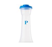 Elegante Grandi Sali E Peperoni Shaker Con Bottiglia Di Umidità Con Coperchio Con Stili Di Sabbia Per Ristoranti Cucine Domestiche
