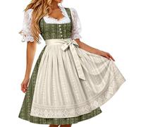 Elegante grembiule senza maniche per un completo versatile da festival e pe | Abiti Cerimonia Signora Anziana a Rosa Manica Fiori Bohemien Alta Cinquantenni Basse Bustier Ad Anticonvenzionali