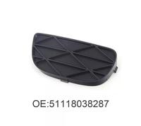 Elegante griglia laterale sinistra nera per bmw per x5 e70 2007 2010 m sport fit