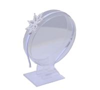Elegante Imitazione Perline Fascia Per Le Donne Dei Capelli Dichiarazioni Cosplay Fascia Copricapo Partito Per Evento Del Ballo E Giornaliero Imitazione Perle Fasce Matrimonio