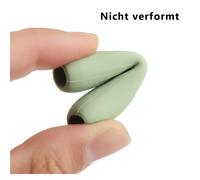 Elegante impugnatura ergonomica, compatibile con Apple Pencil di prima e seconda generazione, protegge la penna stilo dal rotolamento,