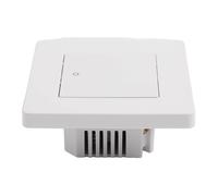 Elegante Interruttore da Parete Compatibile per ZigBee per Moes Star Ring Touch