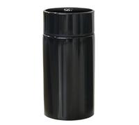 Elegante isolata - Bicchiere da caffè portatile ¦ Infusore per tè da viaggio per uso domestico, comodo per ritenzione del calore, a prova di goccia, mini bottiglia moderna da