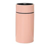 Elegante isolata - Bicchiere da caffè portatile ¦ Infusore per tè da viaggio per uso domestico, comodo per ritenzione del calore, a prova di goccia, mini bottiglia moderna da