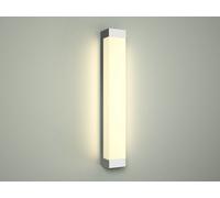 Elegante Lampada A Specchio LED In Cromo Moderna Per Il Bagno [EEK: G]