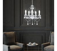 Elegante LED Lampadario Coprire Galleria Illuminazione 20 W Pendolo [EEK: F]