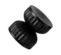Elegante Letto In Plastica Nero Stabilizzatori Testiera Fornire Un Solido Autorità Per L'uso Su Piastrelle O Pavimenti In Legno Per Il Pavimento