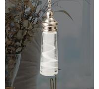 Elegante maniglia a corda per WC in cristallo, per interruttori della luce e bagno, 90 cm