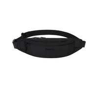 Elegante marsupio da uomo con design a tracolla multi scomparto ergonomico per pendolarismo corsa borsa a tracolla per uomo, Nero