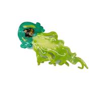 Elegante Meduse Acetato Clip Per Capelli Artiglio Disegni Unici Donne Accessori Per Capelli Per Le Escursioni Del Giornaliere E Incontri Casual