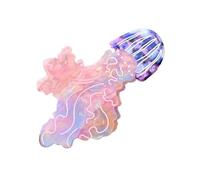 Elegante Meduse Acetato Clip Per Capelli Artiglio Disegni Unici Donne Accessori Per Capelli Per Le Escursioni Del Giornaliere E Incontri Casual