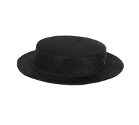 Elegante Milinery Seductive Guarnizione Cappello Base per Trucco Party Hat Charmer Multi Colore di Piccole Dimensioni