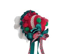 Elegante Miniatura Top Capelli Clip Di Capelli Dolce Lolitas Stili Pizzo E Perline Decorato Capelli Per Le Feste Gioielli Alla Moda